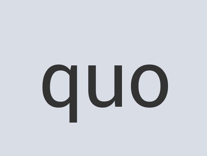 Aerodynamic Concrete QuickGear